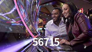 Sinta a adrenalina dos jogos de cassino com 56715